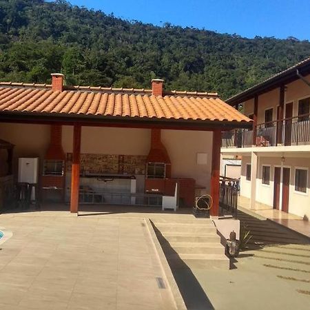 Recanto Da Gabi Hotel Ubatuba Bagian luar foto