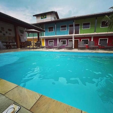 Recanto Da Gabi Hotel Ubatuba Bagian luar foto