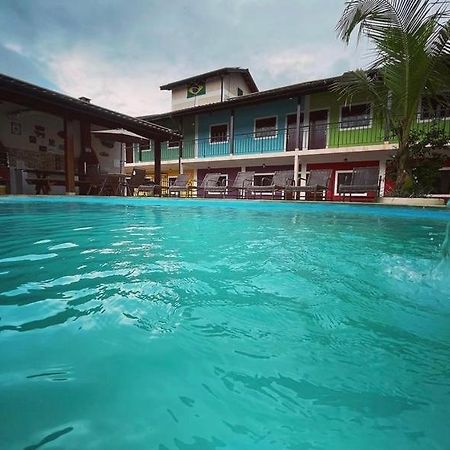 Recanto Da Gabi Hotel Ubatuba Bagian luar foto